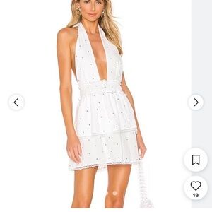 Superdown mini dress